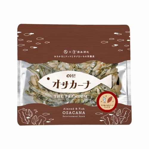 サクまいもスイートミックス
