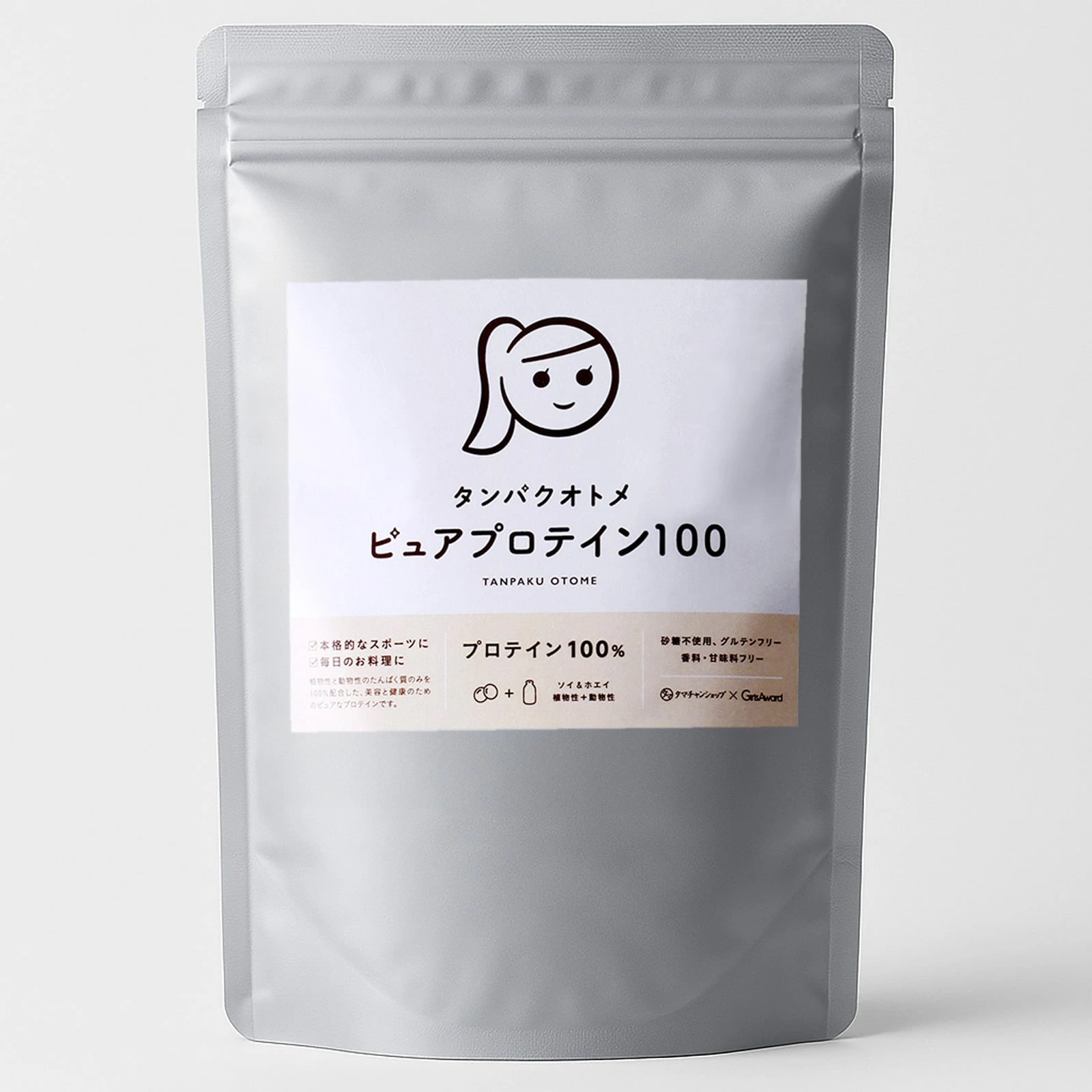 ピュアプロテイン100