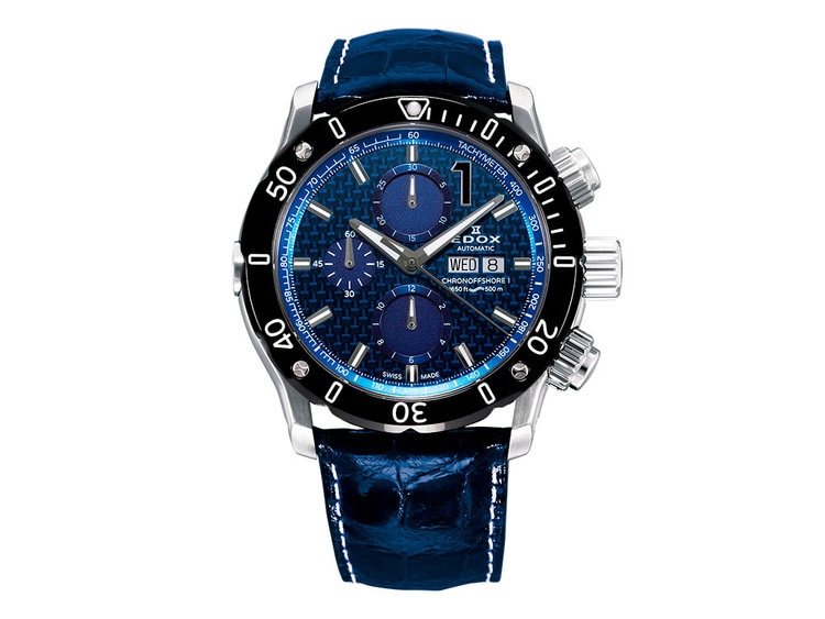 EDOX エドックス 腕時計　01122-3-BUIN1-L