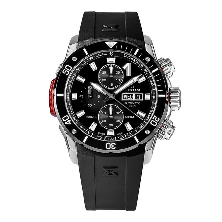 EDOX エドックス 腕時計　01128-3NRCA-NN