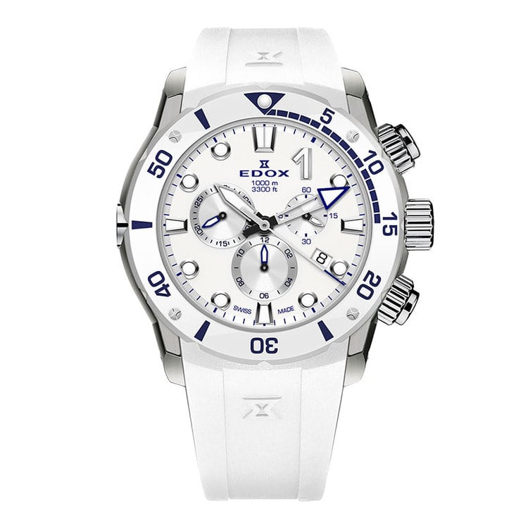 EDOX エドックス 腕時計　10242-TINB-BBUINGM
