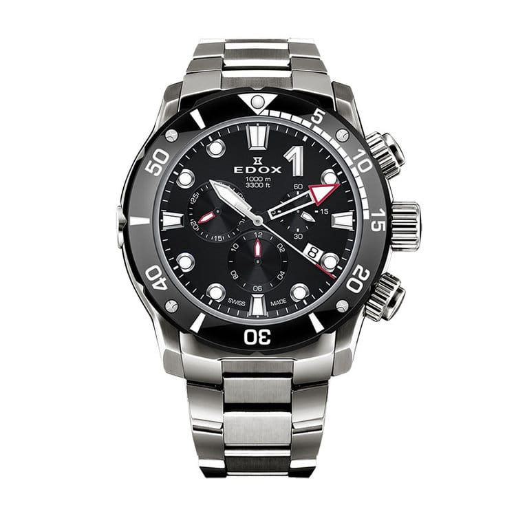 EDOX エドックス 腕時計　10242-TINM-NIN
