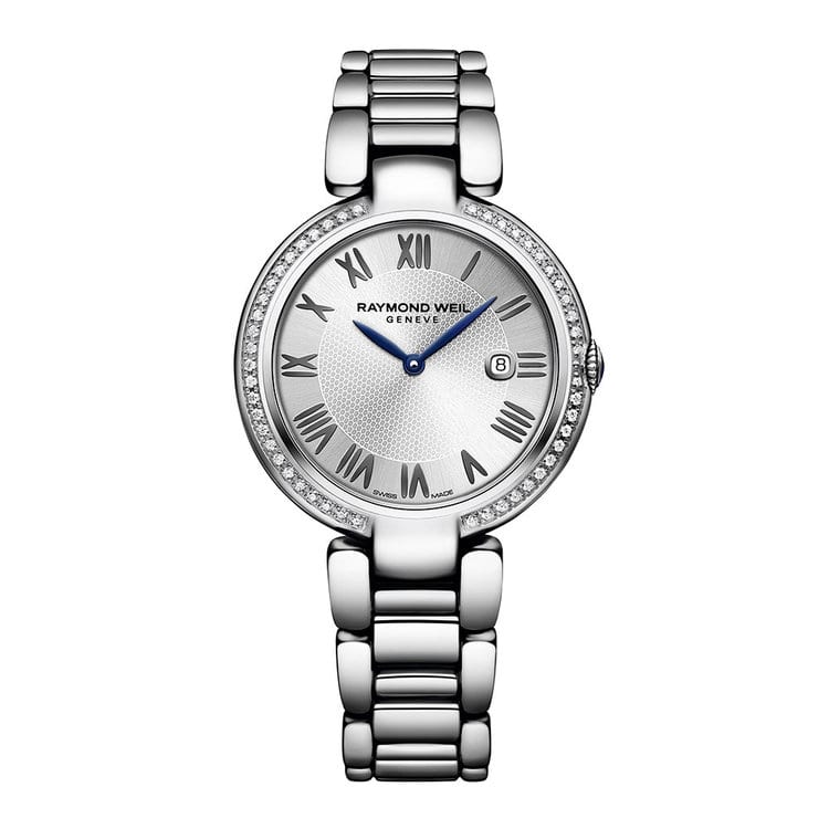 RAYMOND WEIL レイモンド ウェイル 腕時計 1600-ST-RE695