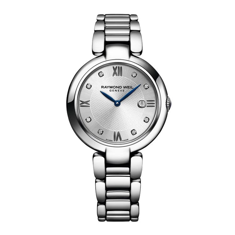 RAYMOND WEIL レイモンド ウェイル 腕時計 1600-STS-RE659