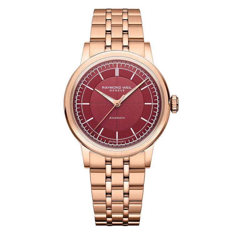 RAYMOND WEIL レイモンド ウェイル 腕時計 2125-P5-45001