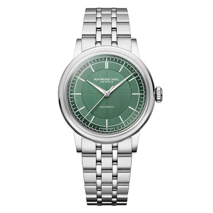 RAYMOND WEIL レイモンド ウェイル 腕時計 2125-ST-52011
