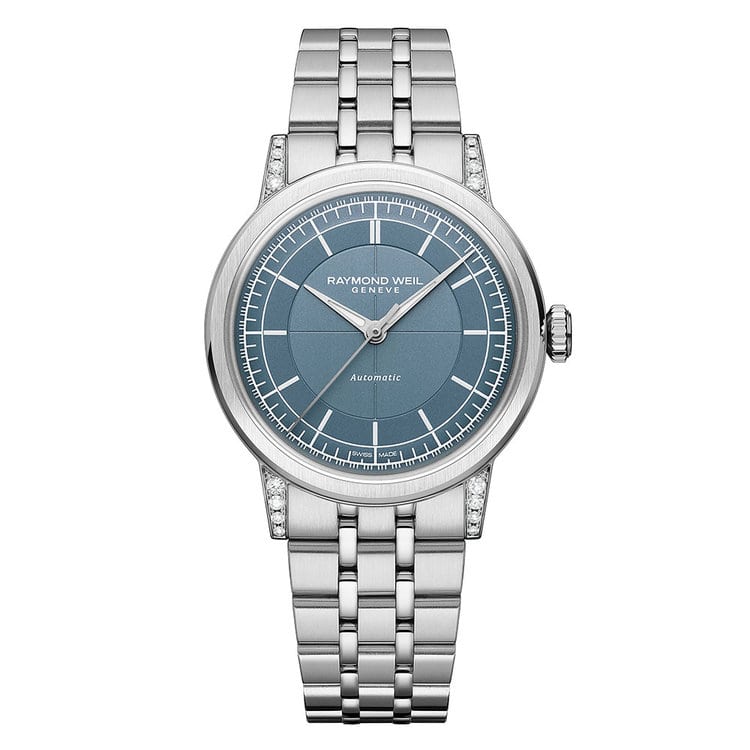 RAYMOND WEIL レイモンド ウェイル 腕時計 2125-STS-50011