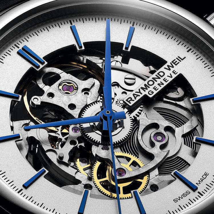 RAYMOND WEIL レイモンド ウェイル 腕時計 2215-ST-65001