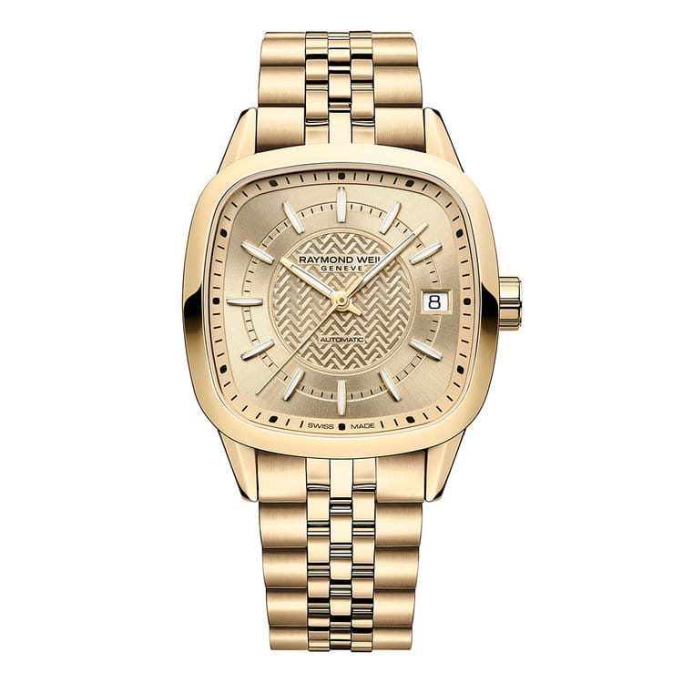 RAYMOND WEIL レイモンド ウェイル 腕時計 2490-P-10051