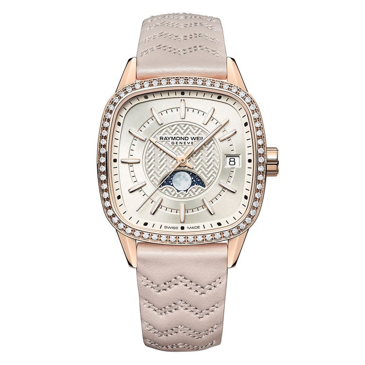 RAYMOND WEIL レイモンド ウェイル 腕時計 2496-C5S-40051