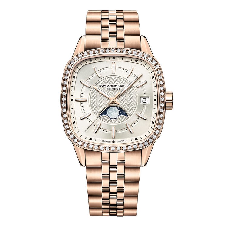 RAYMOND WEIL レイモンド ウェイル 腕時計 2496-P5S-40051