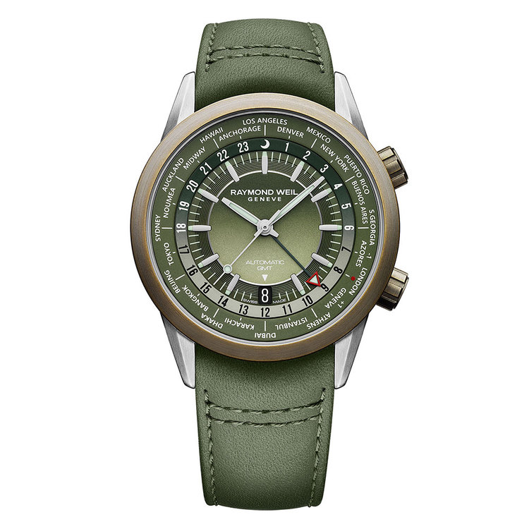 RAYMOND WEIL レイモンド ウェイル 腕時計 2765-SBC-52001