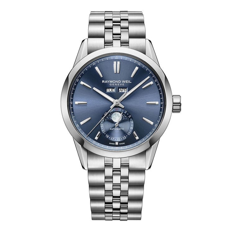 RAYMOND WEIL レイモンド ウェイル 腕時計 2766-ST-50001