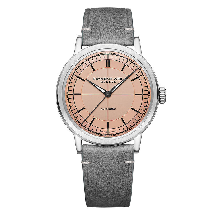 RAYMOND WEIL レイモンド ウェイル 腕時計 2925-STC-80001