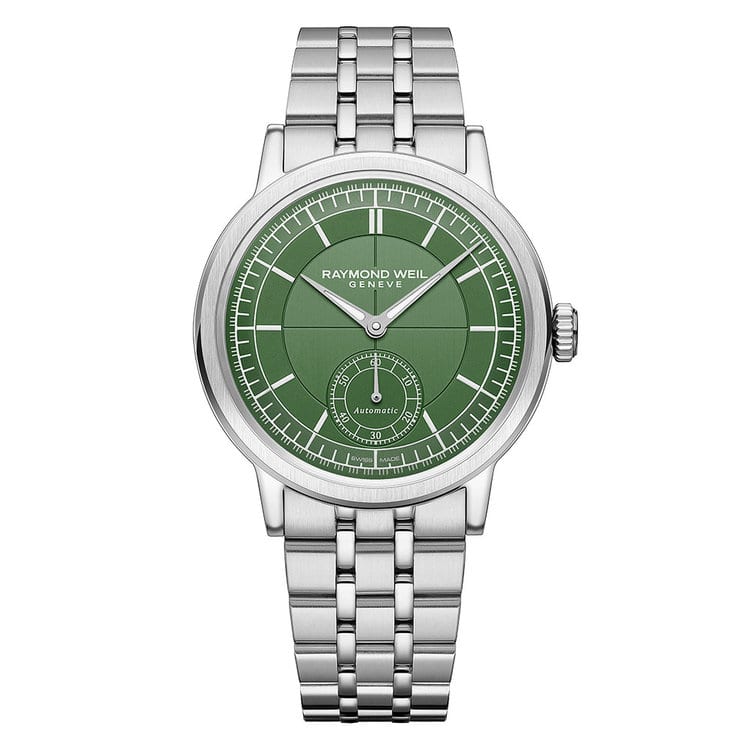 RAYMOND WEIL レイモンド ウェイル 腕時計 2930-ST-52001