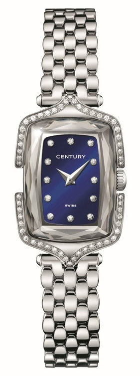 CENTURY センチュリー 腕時計 432.7.S.MB2.14.SK