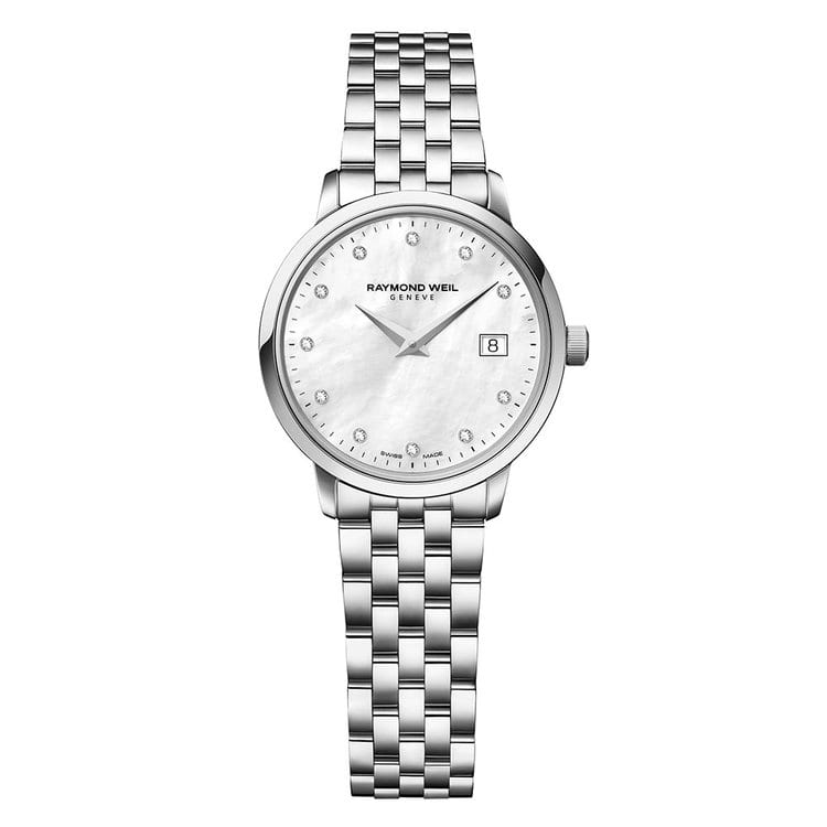 RAYMOND WEIL レイモンド ウェイル 腕時計 5988-ST-97081