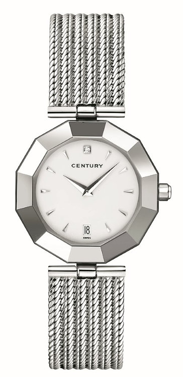 CENTURY センチュリー 腕時計 606.7.M.55I.11.SM