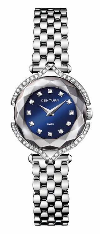 CENTURY センチュリー 腕時計 632.7.S.MB2.14.SK