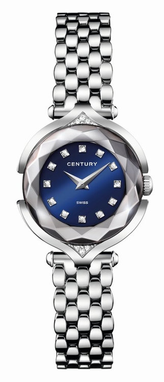 CENTURY センチュリー 腕時計 632.7.S.MB2.16.SK