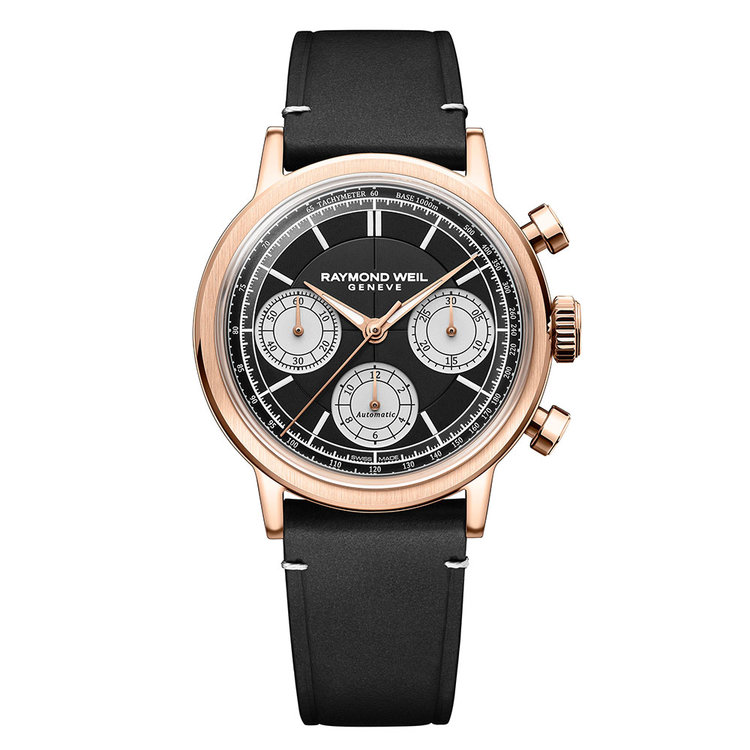 RAYMOND WEIL レイモンド ウェイル 腕時計 7765-PC5-20631
