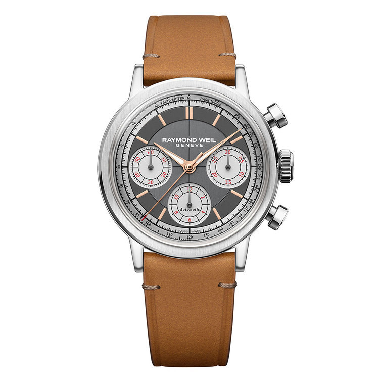 RAYMOND WEIL レイモンド ウェイル 腕時計 7765-STC-60651