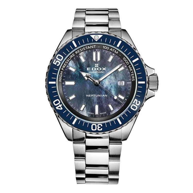 EDOX エドックス 腕時計　80120-3BUM-NANNGM2