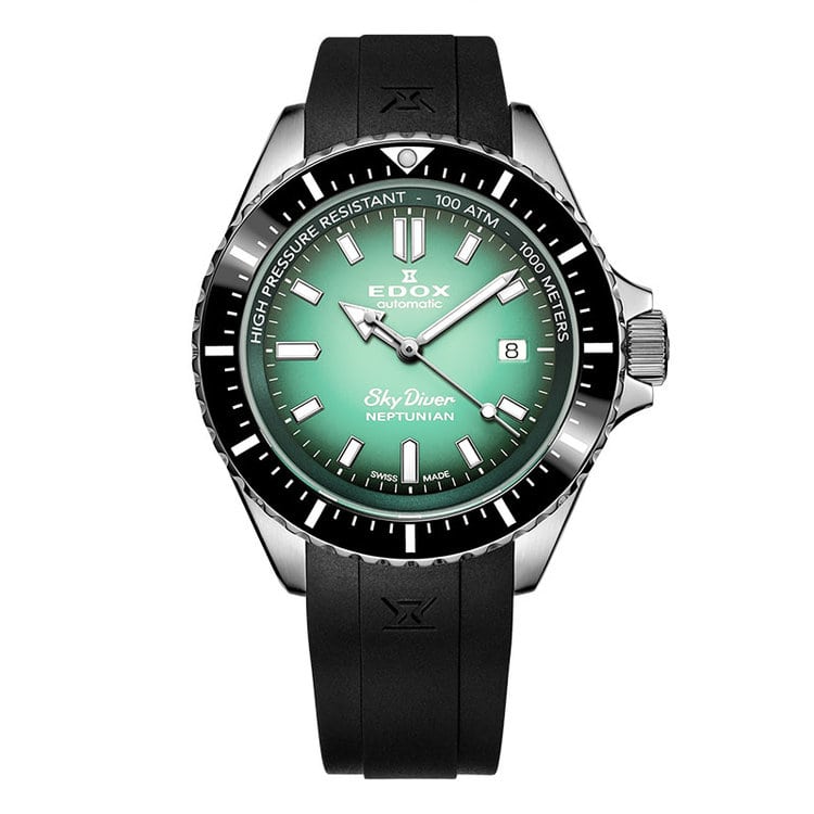 EDOX エドックス 腕時計　80120-3NCA-VDN