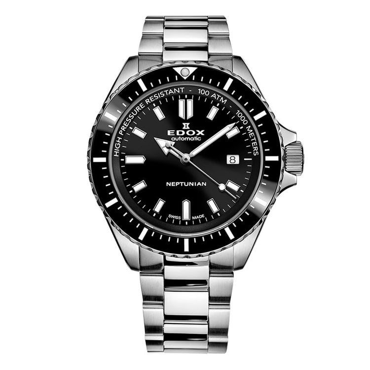 EDOX エドックス 腕時計　80120-3NM-NIN