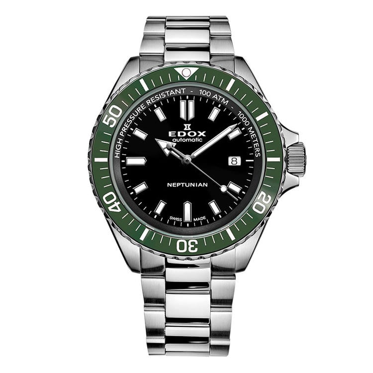 EDOX エドックス 腕時計　80120-3VM-NIN