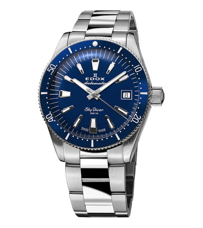 EDOX エドックス 腕時計　80131-3BUM-BUIN