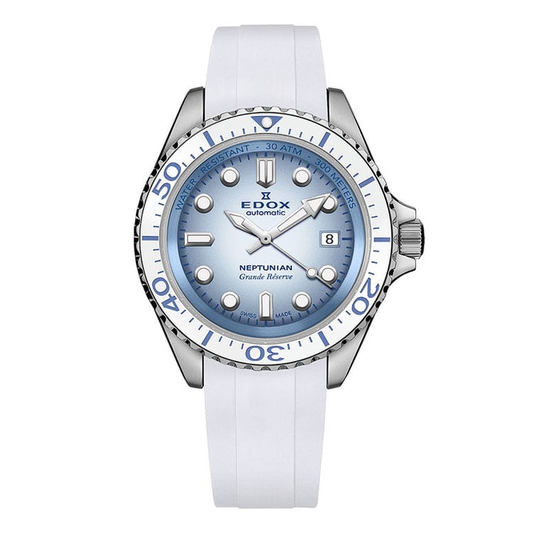 EDOX エドックス 腕時計　80801-3BBUCA-BUCDN