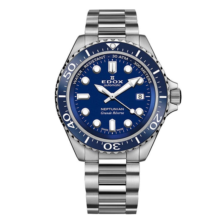 EDOX エドックス 腕時計　80801-3BUM-BUIN