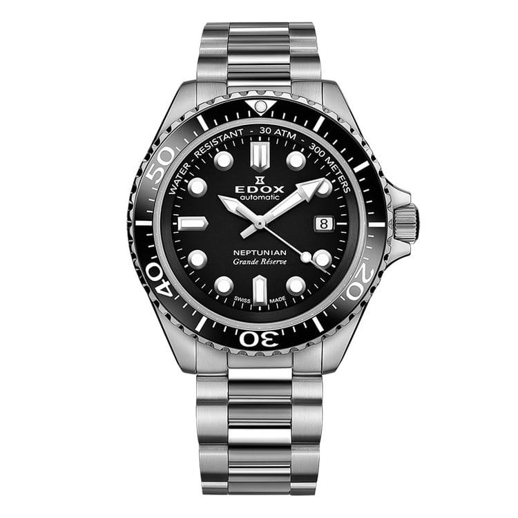 EDOX エドックス 腕時計　80801-3NM-NIN