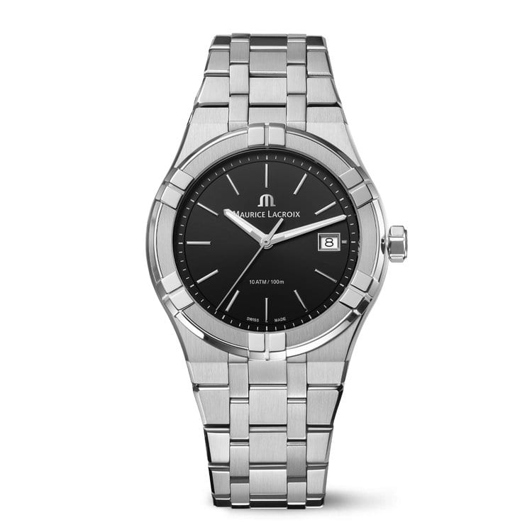 MAURICE LACROIX モーリス ラクロア 腕時計 AI1008-SS002-330-1