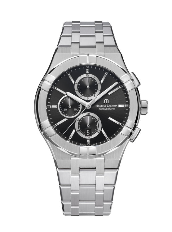 MAURICE LACROIX モーリス ラクロア 腕時計 AI1118-SS002-330-1