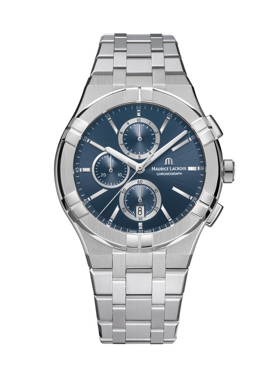 MAURICE LACROIX モーリス ラクロア 腕時計 AI1118-SS002-430-1