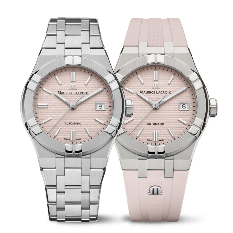 MAURICE LACROIX モーリス ラクロア 腕時計 AI6007-SS00F-530-E