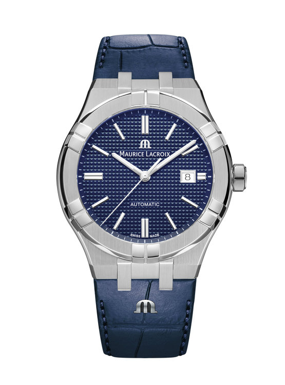 MAURICE LACROIX モーリス ラクロア 腕時計 AI6008-SS001-430-1