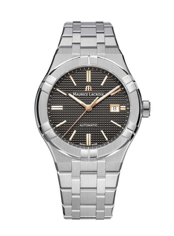 MAURICE LACROIX モーリス ラクロア 腕時計 AI6008-SS002-331-1