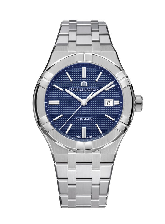 MAURICE LACROIX モーリス ラクロア 腕時計 AI6008-SS002-430-1