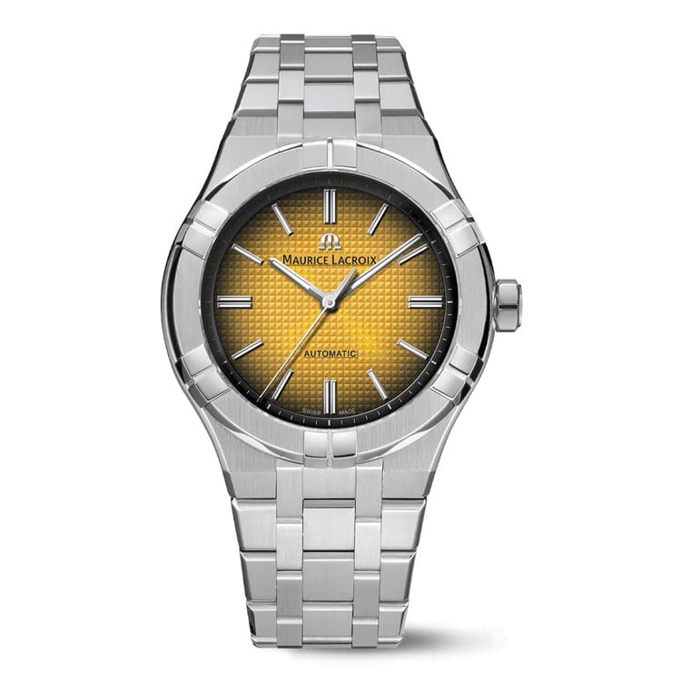 MAURICE LACROIX モーリス ラクロア 腕時計 AI6008-SS002-731-1