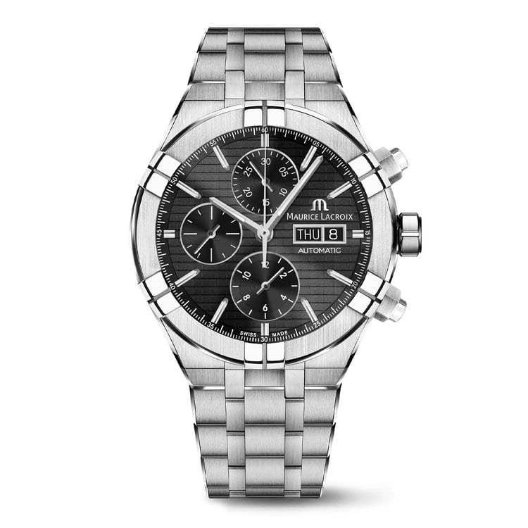 MAURICE LACROIX モーリス ラクロア 腕時計 AI6038-SS002-330-1
