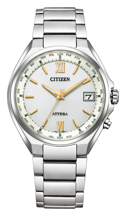 ATTESA　アテッサ　腕時計 CB1120-50C