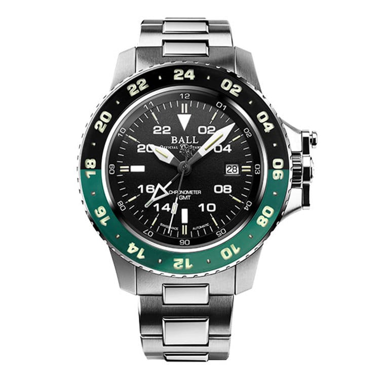 BALL WATCH ボールウォッチ 腕時計 DG2018C-S11CJ-BK