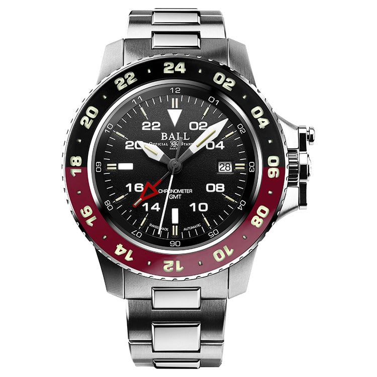 BALL WATCH ボールウォッチ 腕時計 DG2018C-S3CJ-BK