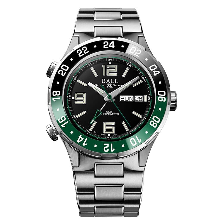 BALL WATCH ボールウォッチ 腕時計 DG3030B-S2CJ-BK