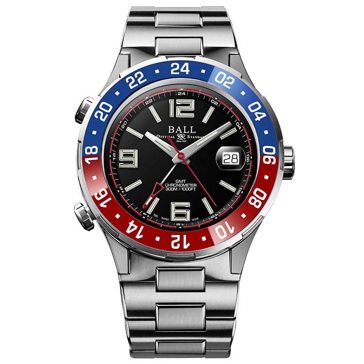 BALL WATCH ボールウォッチ 腕時計 DG3038A-S2CJ-BK