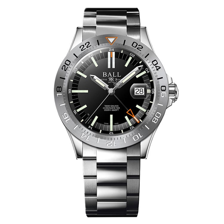 BALL WATCH ボールウォッチ 腕時計 DG9000B-S1CJ-BK