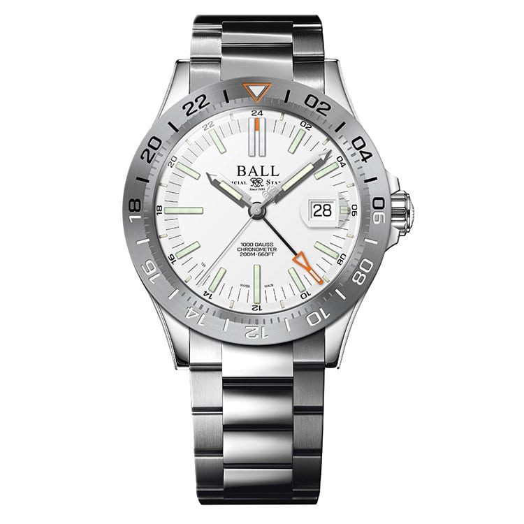 BALL WATCH ボールウォッチ 腕時計 DG9000B-S1CJ-WH